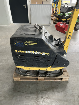 Bomag Vibrationsplatte BPR 100/80 D/E mieten