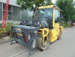 Bomag Tandemwalze BW 154 AP-4 mit Präzisionsstreuer