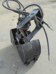 Kinshofer Zweischalengreifer C02H-30
