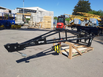 Manitou JW4100 Kranausleger für Teleskoplader mieten