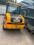JCB 407 Radlader