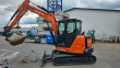 HITACHI ZX65USB-6 P-Line Minibagger