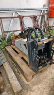 HITACHI ZX65USB-6 P-Line Minibagger