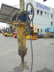 Epiroc Hydraulikhammer SB 102
