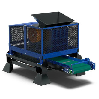 Backenbrecher BIZON Reihe mit versch. Modelle+ Motoren mieten