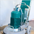 Bodenschleifmaschine / Betonschleifer / Estrichschleifer Orbiter 450mm, Gebrauchtmaschine 450 18, Contec
