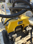 Atlas Copco Anbauverdichter HC 450 mit Kombikopfplatte MS 03 / 08 und Rotator NEUGERÄT