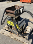 Atlas Copco Anbauverdichter  HC 350 R  mit Wolf Kombiplatte  MS 03 / 08 und Rotator