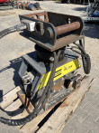 Atlas Copco Anbauverdichter  HC 350 R  mit Wolf Kombiplatte  MS 03 / 08 und Rotator