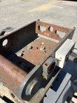 Atlas Copco Anbauverdichter  HC 350 R  mit Wolf Kombiplatte  MS 03 / 08 und Rotator