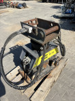 Atlas Copco Anbauverdichter  HC 350 R  mit Wolf Kombiplatte  MS 03 / 08 und Rotator