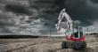 Takeuchi Mobilbagger TB 295 W V 3 mit Powertilt HS 08