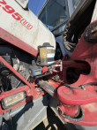 Takeuchi Mobilbagger TB 295 W V 3 mit Powertilt HS 08