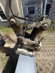 Takeuchi Mobilbagger TB 295 W V 3 mit Powertilt HS 08