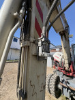 Takeuchi Mobilbagger TB 295 W V 3 mit Powertilt HS 08