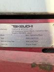 Takeuchi Mobilbagger TB 295 W V 3 mit Powertilt HS 08