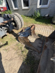 Takeuchi Mobilbagger TB 295 W V 3 mit Powertilt HS 08