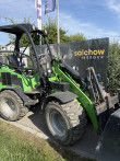 Schaeffer Mini Elektro Radlader 24 e TOPZUSTAND