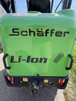 Schaeffer Mini Elektro Radlader 24 e TOPZUSTAND