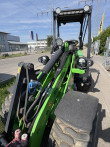 Schaeffer Mini Elektro Radlader 24 e TOPZUSTAND