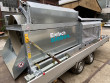 Semimobile Trommelsiebmaschine GREMAC eZero
