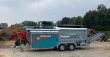 Siebmaschine Trommelsieb Gremac e2+