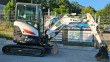 Minibagger BOBCAT E27z