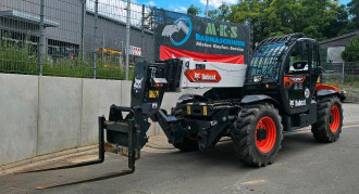 Teleskoplader BOBCAT T40.180SLP mieten