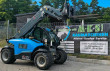 Teleskoplader GIANT 4548 TENDO HD