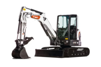 Minibagger BOBCAT E60 R2 mieten