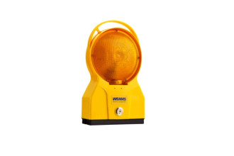 WEMAS TL-Warnleuchte FUTURE LED gelb mieten