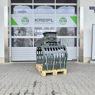 Kinshofer D15H-P-80 Abbruchgreifer | Sortiergreifer 10-15t Bagger rent