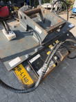MB Crusher Backenbrecherlöffel MB-L140 S2 MS08