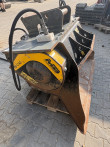 MB Crusher Backenbrecherlöffel MB-L140 S2 MS08