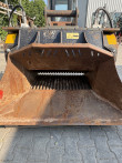 MB Crusher Backenbrecherlöffel MB-L140 S2 MS08
