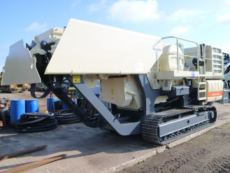 Metso Lokotrack LT 96 mieten