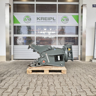 KINSHOFER GROUP FRK06 Drehbarer Pulverisierer 6-13t Bagger rent
