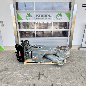 KINSHOFER GROUP FRK21 Drehbarer Pulverisierer 16-27t Bagger VB rent