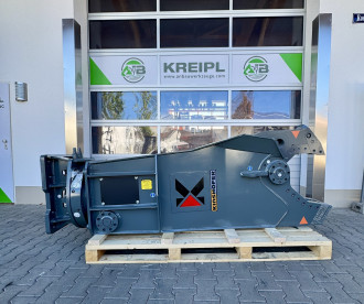 Kinshofer Group KSC17 Schrottschere | Stahlschere | 13-26t Bagger rent