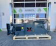Kinshofer Group KSC17 Schrottschere | Stahlschere | 13-26t Bagger