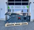 Kinshofer Group KSC17 Schrottschere | Stahlschere | 13-26t Bagger