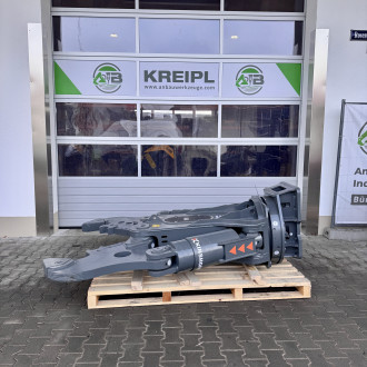 Kinshofer Group MCK25 Abbruchschere | Abbruchzange 20-35t Bagger rent