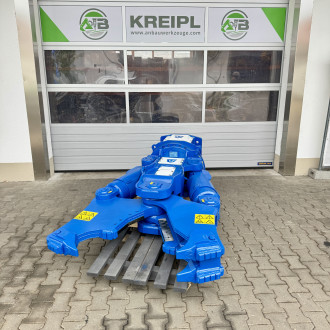 TREVI BENNE MA18 Abbruchschere | Abbruchzange für 16-25t Bagger rent
