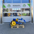 KINSHOFER MT600 DD Grabenfräse 200mm Kombi-Kette für 2,5-4,5t Bagger
