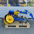 KINSHOFER MT600 DD Grabenfräse 200mm Kombi-Kette für 2,5-4,5t Bagger