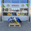 KINSHOFER MT600 DD Grabenfräse 200mm Kombi-Kette für 2,5-4,5t Bagger