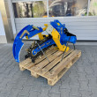 KINSHOFER MT600 DD Grabenfräse 200mm Kombi-Kette für 2,5-4,5t Bagger