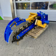 Kinshofer | Auger Torque XHD1200 Grabenfräse | 5-10t Bagger