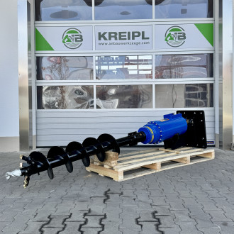 KINSHOFER / Auger Torque 25000MAX Erdbohrer für 15-22t Bagger rent