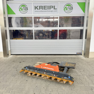 Cangini Benne BTC100-160 Astschere für 4-14t Bagger rent